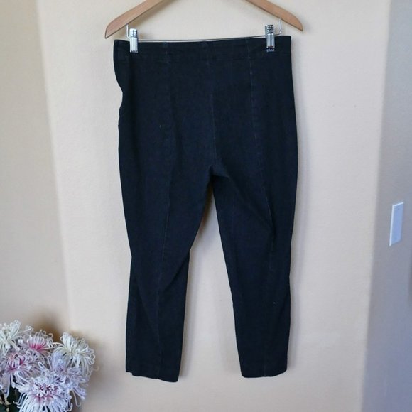 Beau Dawson Dark Blue Jeans- Size 8P - Picture 2 of 10